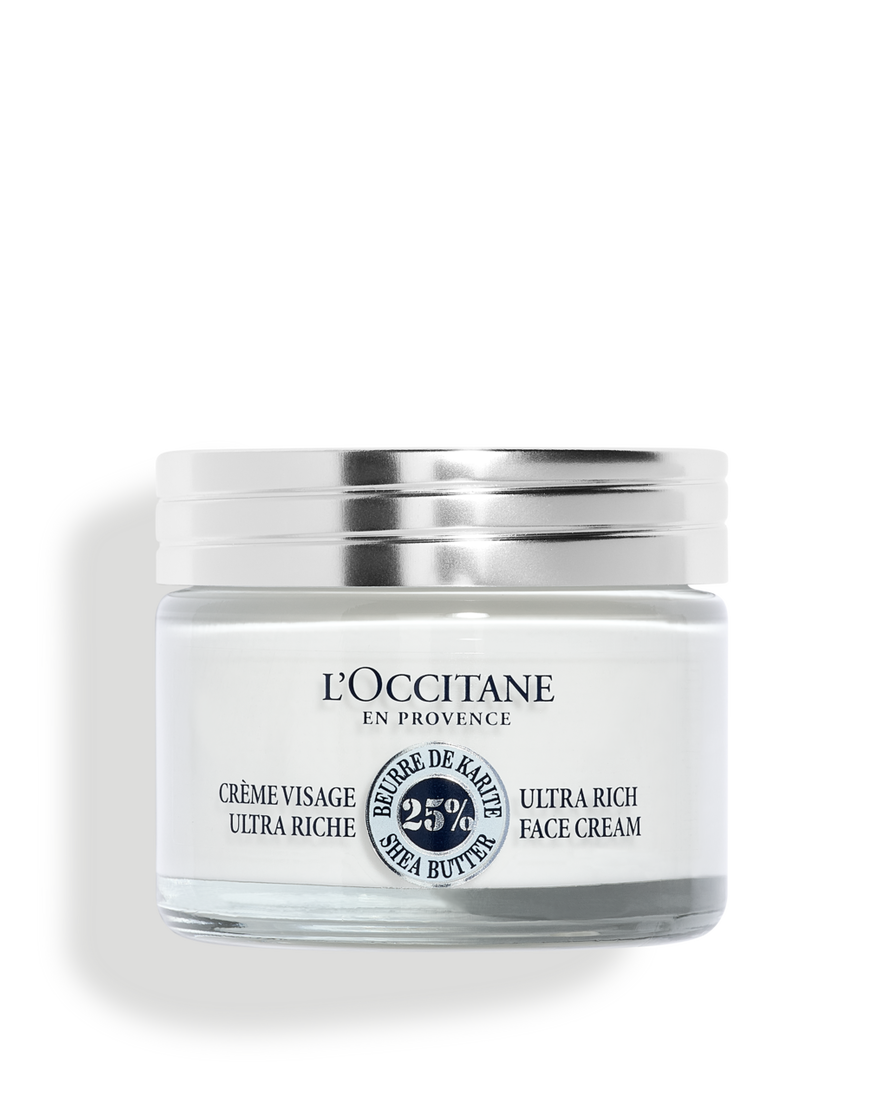 Shea Ultra Rich Comforting Cream | Shea Face Care